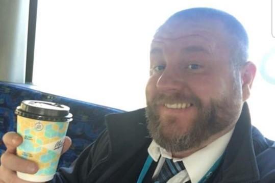 Nicola Holder-McNish: Tom Holder-Mcnish is a bus driver and worked all the way through getting people to and from work, and dealing with the public. Big shout out to all the bus drivers who never get the respect they deserve and get taken for granted putting themselves and their families at risk.