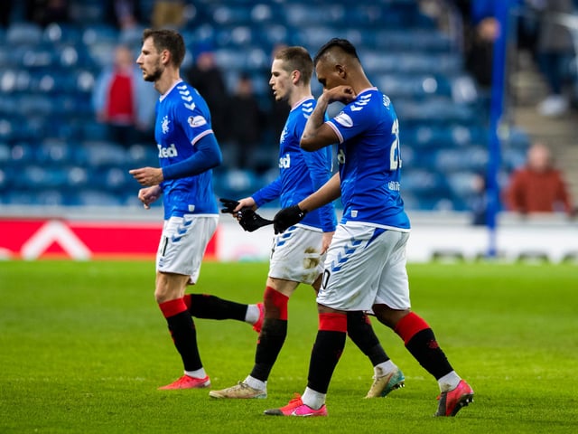 The summer transfer window could see Rangers look to cash in on players who could garner plenty of interest and fetch sizeable sums. Four key stars are the most likely to attract big money bids - Borna Barisic, Glen Kamara, Ryan Kent and Alfredo Morelos. (The Herald)