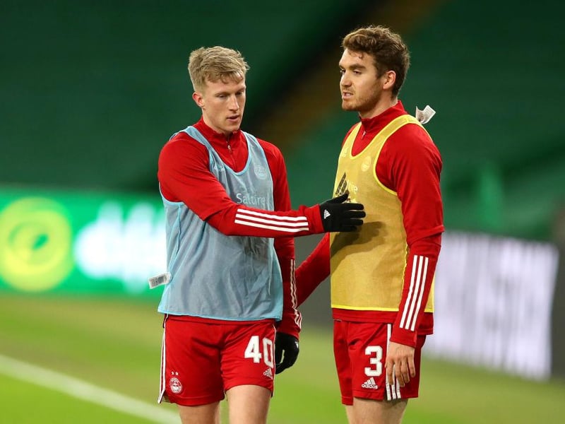 Crewe Alexandra are expected to complete the signing of former Watford defender Tommie Hoban from Aberdeen on a free transfer. (Football League World)