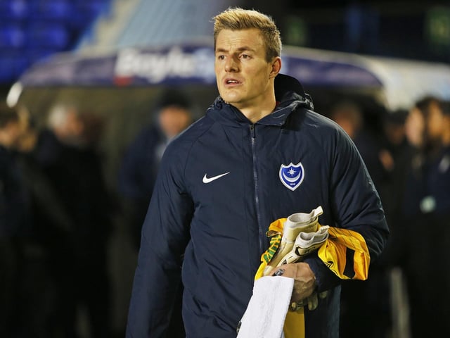 The keeper's axing at Gillingham on New Year's Day came as a bit of a surprise. A steady and reliable performer, he averages 6.7 from his 27 games this season.