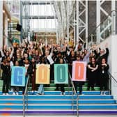 Sheffield College is celebrating after its latest Ofsted inspection