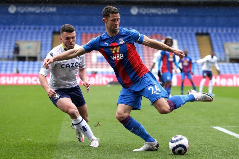 Veteran defender Gary Cahill has rejected a contract offer from Crystal Palace ahead of the coming season. (The Sun)

 (Photo by Henry Browne/Getty Images)