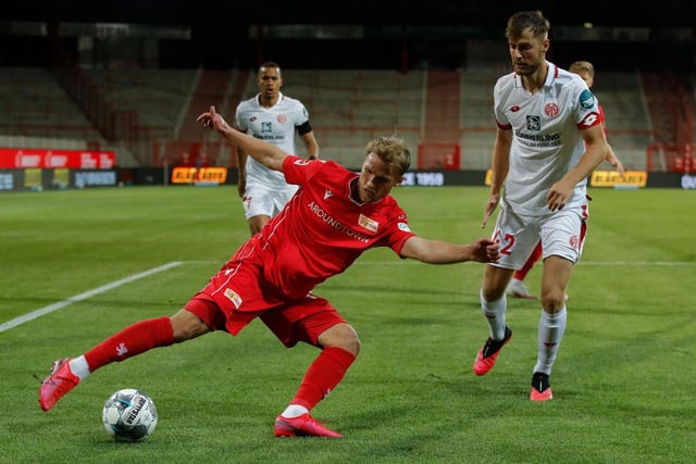 Newcastle United, Celtic and West Brom are showing interest in Union Berlin striker Sebastian Andersson. (Guardian)