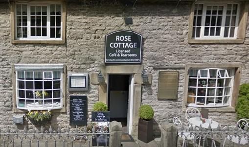 Rose Cottage, Cross Street, Castleton,  S33 8WH. Rating: 4.6 out of 5 (based on 232 Google reviews). "Best food I've had every time I go."