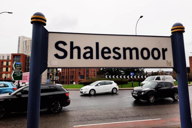 Shalesmoor Supertram stop could be renamed - possibly as Kelham Island stop