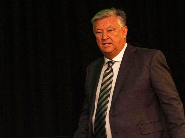Celtic chief executive Peter Lawwell has all but given his backing to under-fire manager Neil Lennon as he called for unity in the wake of a run of two wins in nine matches. (The Scotsman)