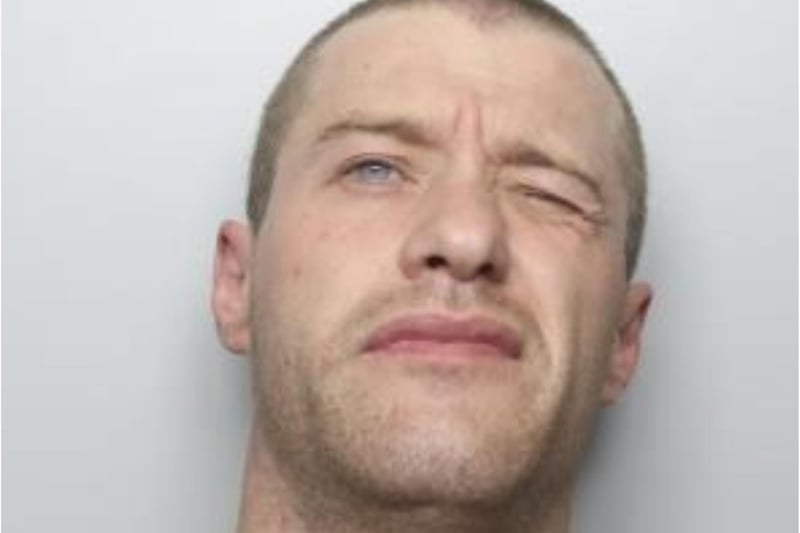 Liam Taylor, 27, is wanted in connection with an assault in Doncaster on October 7. He has links to the Toll Bar and Bentley areas of the town.