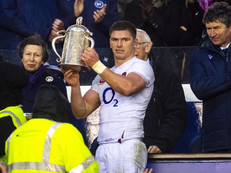 A brand new documentary series which looks into the Six Nations 2023 campaign in depth.