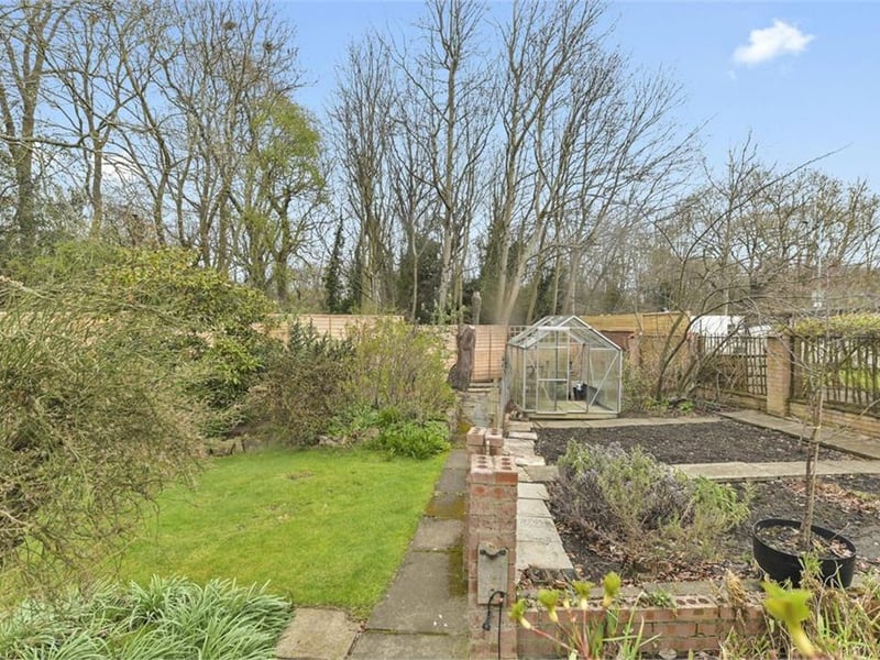 Garden.
