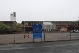 McAuley Catholic High School, in Doncaster 