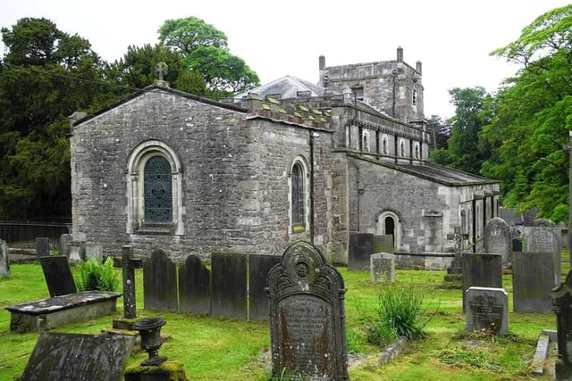Described as in a poor condition, the church has damp staining to the tympanum (decorative wall surface) over the south door and the nave roof covering needs to be replaced. The church is well maintained and its fabric is in good condition generally, the report states.