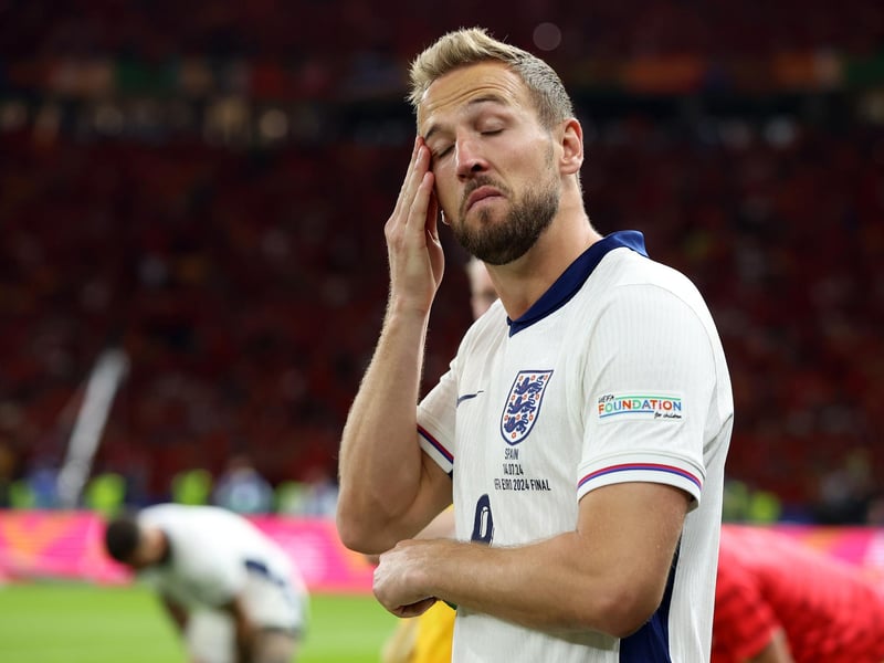 It feels bizarre to be handing out such a low rating for a man who shared the Golden Boot at the tournament, but the Bayern Munich hotshot was poor throughout. Was he fit? He certainly didn't look like the Harry Kane we know and that question will be asked for some time yet.