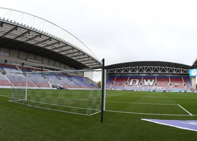 Home record in League One this season:
P9, W5, D1, L3