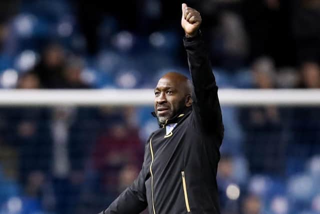 Sheffield Wednesday will make do with their current defensive options until the January transfer window at least, Owls boss Darren Moore has confirmed.