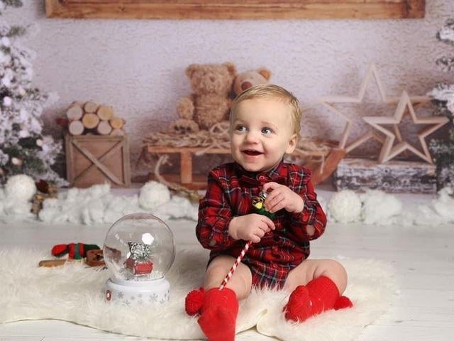 Teddy Kierstenson, born January , 2020
