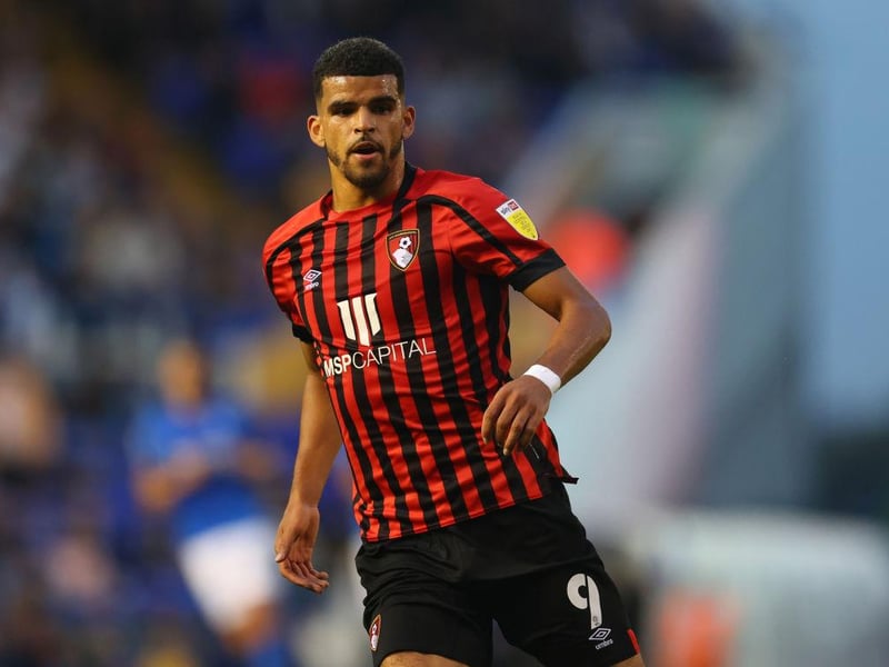 Overall team value: £72.3m. Most valuable player: David Brooks - £12m. Number of players: 28. Average player value: £2.58m
(Photo by Catherine Ivill/Getty Images)