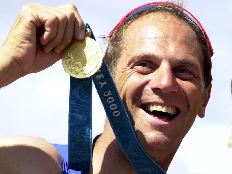 Quite simply one of Britain's greatest ever athlete, Redgrave won medal after medal from 1986 until the turn of the Millennium at the Olympics. He has a reported net worth of £29 million.