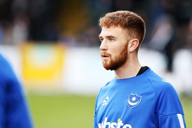 The midfielder was released by Pompey in 2018 despite an encouraging loan spell at the Hawks. Widdrington has made on EFL Trophy outing for the Gas and has been on loan at Welling this term.