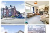 Properties like these on the market now in Sheffield with Purplebricks are in demand