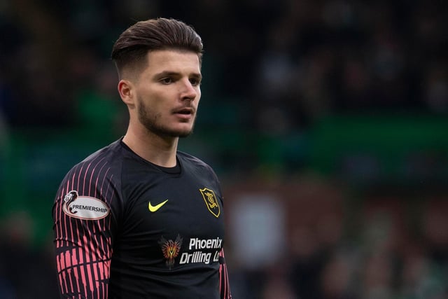 Impressed on loan at Livingston in the first half of the season but was recalled by Aston Villa due to an injury crisis. Plenty of potential.