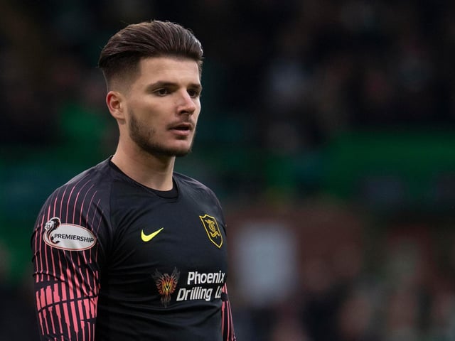 Impressed on loan at Livingston in the first half of the season but was recalled by Aston Villa due to an injury crisis. Plenty of potential.