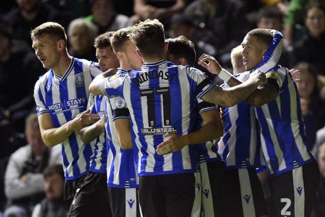 Sheffield Wednesday faced Plymouth Argyle on Tuesday evening.