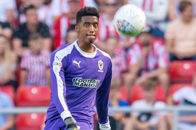 Goalkeeper Nathan Trott impressed during his season-long loan from West Ham. Experienced-midfielder Scott Wagstaff has also left for Forest Green.