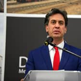 Shadow business secretary Ed Miliband is Labour MP for Doncaster North. Picture: Marie Caley