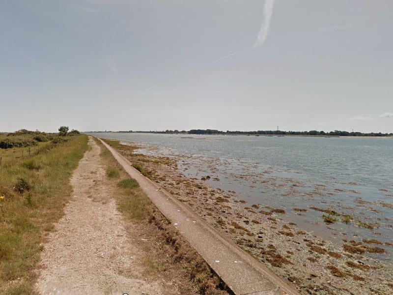 Farlington was a small rural community being part of the manor of Drayton, known as Dreton. The land changed hands several times before being divided for individual dwellings in the 19th and 20th centuries. The area became incorporated into Portsmouth in 1920