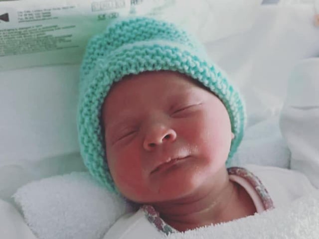 Isla Rose Bonsall born 15th May at 12.33pm at Kingsmill Hospital. I cannot thank all of the staff enough for the care they have provided for me and my daughter.