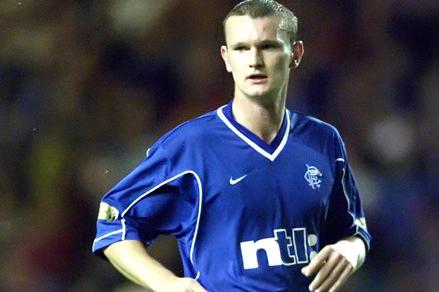 Rookie defender was a favourite of Advocaat. Went on to a career with Dunfermline and finished up in Australia with North Queensland Fury.