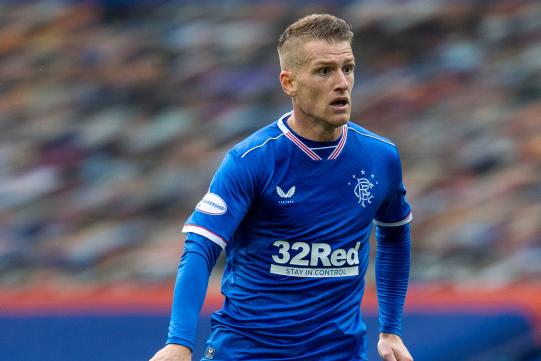 Afforded more space once McGregor was sent off and assumed control of the game from that point.