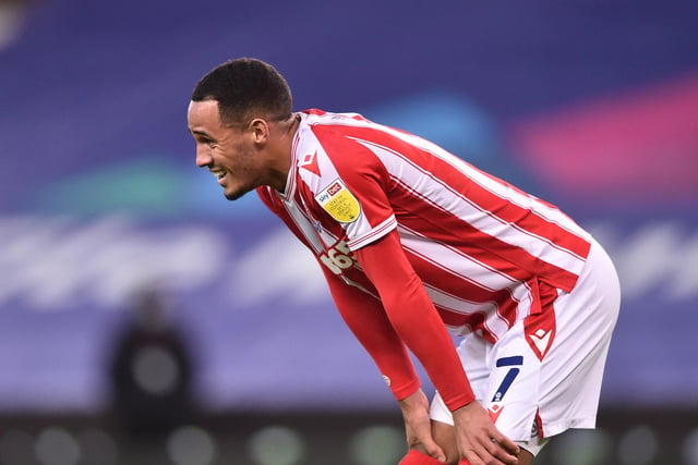 Schake, Wolfsburg, Lille...and about ten other sides have all been linked with the Potters outcast. He's lost his way with Stoke, and will be eager to get back to his best with a move away this month.