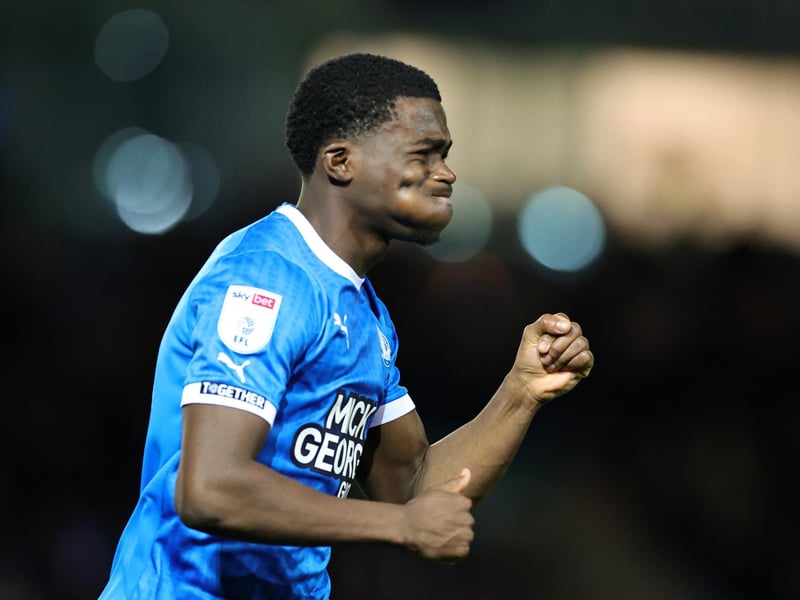 "Obviously the postponement was frustrating,” said Darragh MacAnthony.
"It has given Kwame and Ephron the chance to rest their aching bones for a few extra days. There would have been changes for the Vale game to give some players a rest, but Kwame was playing."