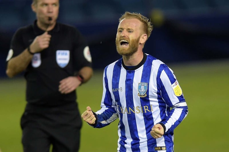 Bannan would be part of a double pivot in a 4-2-3-1, but a midfielder playing higher up than Luongo in more of a box-to-box roll. If they both stay, it could be one of the most formidable centre pairings in the league. There will be plenty of other clubs keeping an eye on the Owls skipper, though.
