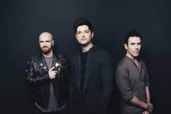 The Script will play Sheffield's FlyDSA Arena on Wednesday.