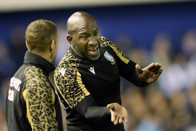 Darren Moore has plenty of decisions to make at Sheffield Wednesday.