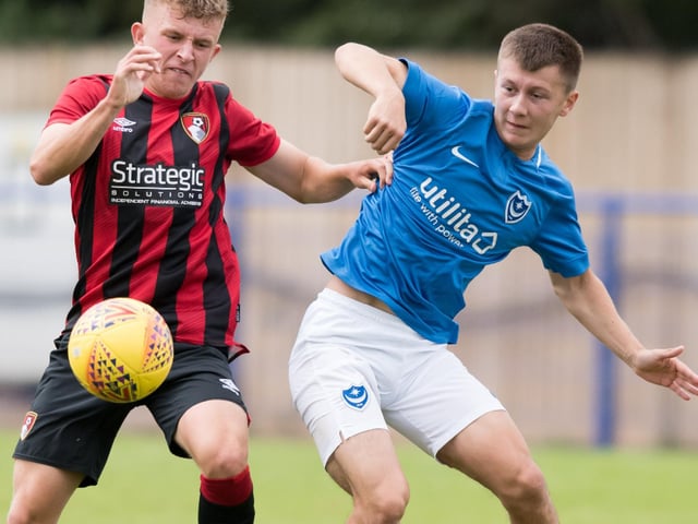 Injuries to Ellis Harrison and Reeco Hackett-Fairchild mean third-year scholar Stanley could get a chance on the bench. Scored two penalties against Totton.