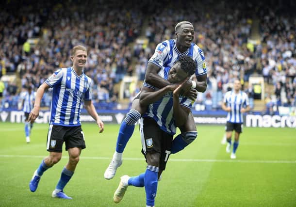 Who could start for Sheffield Wednesday against MK Dons this weekend?