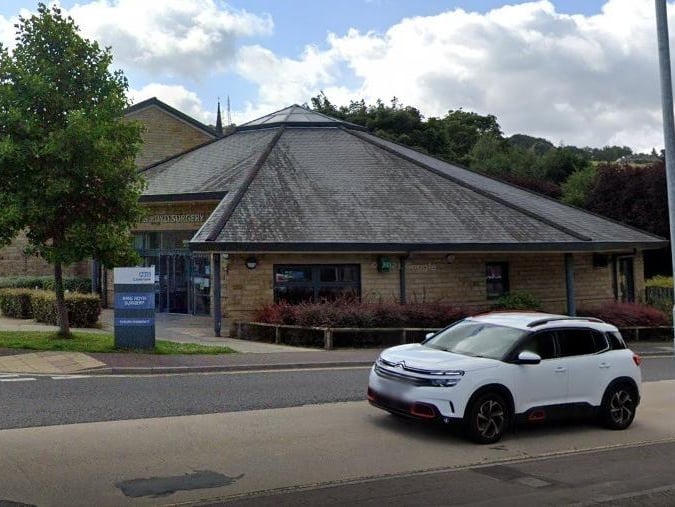 There were 306 survey forms sent out to patients at Brig Royd Surgery, and the response rate was 30%. 81% of patients rated their experience as 'very good'.