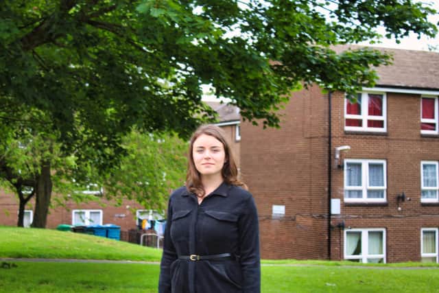Sheffield councillor Sophie Thornton is proposing a motion to the city council meeting on Wednesday (July 20) that calls for extensive action to support the city's LGBT+ community