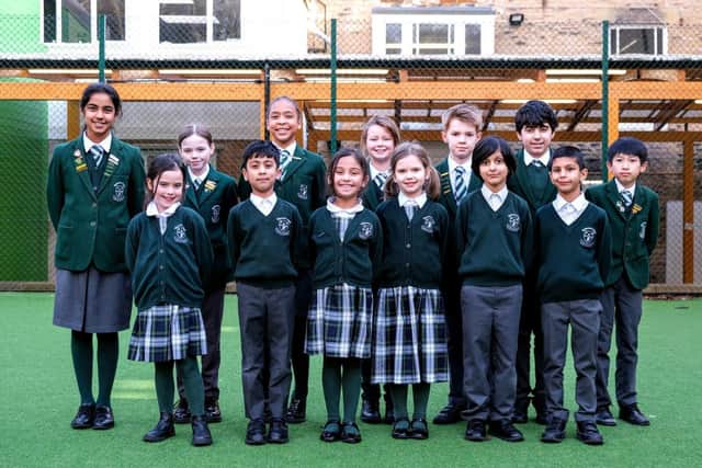 Westbourne children are now aiming for UNICEF Gold accreditation