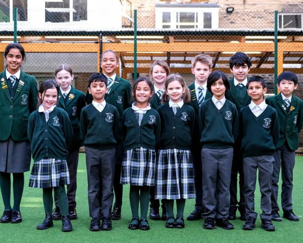Westbourne children are now aiming for UNICEF Gold accreditation