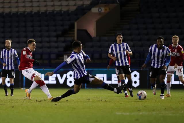 Sheffield Wednesday and Middlesbrough play this weekend. (Photo by George Wood/Getty Images)