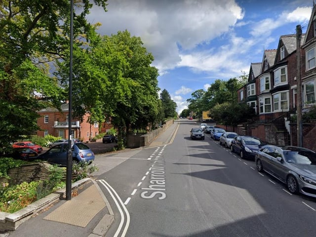 Covid cases in Brincliffe and Sharrow Vale are up 30.8 per cent