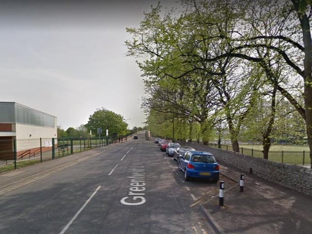 Three more cases of vehicle crime were reported near Greenfield Lane in April 2020.
