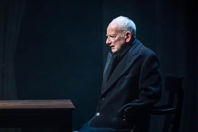 Ian McDiarmid in one-man show The Lemon Table which is coming to the Crucible Theatre, Sheffield