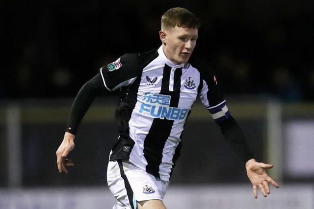 Sheffield Wednesday, Luton Town and West Bromwich Albion face increased competition for Newcastle United youngster Elliot Anderson after Hearts showed an interest in the talented attacking midfielder (Football Scotland)