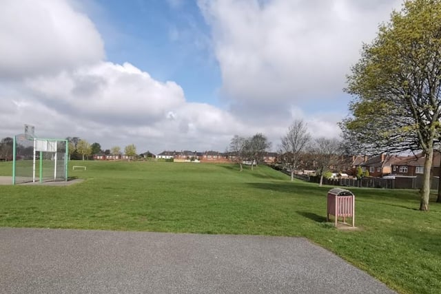 Located in Balby, Westfield park is one of the smaller parks on the list, but still has plenty to offer. It's got a great play area for the kids, complete with skate ramps and quarter pipes. 

Complete with multiple football pitches, Westfield Park is great for those who like to stay active.