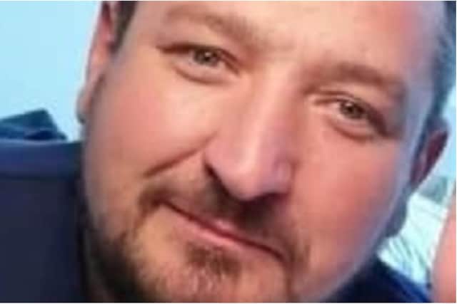 Simon Thorley remains missing from home this morning